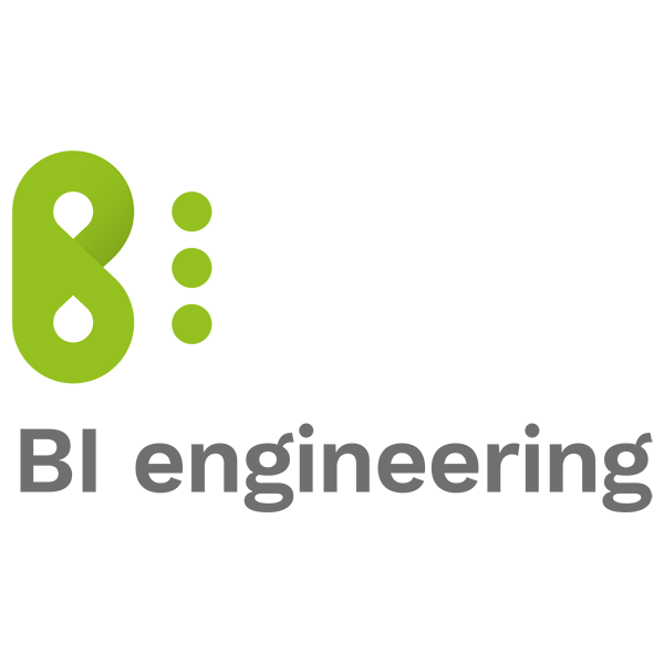 B engeneering logo