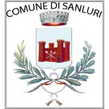 comune di sanluri logo