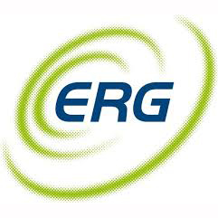 erg logo