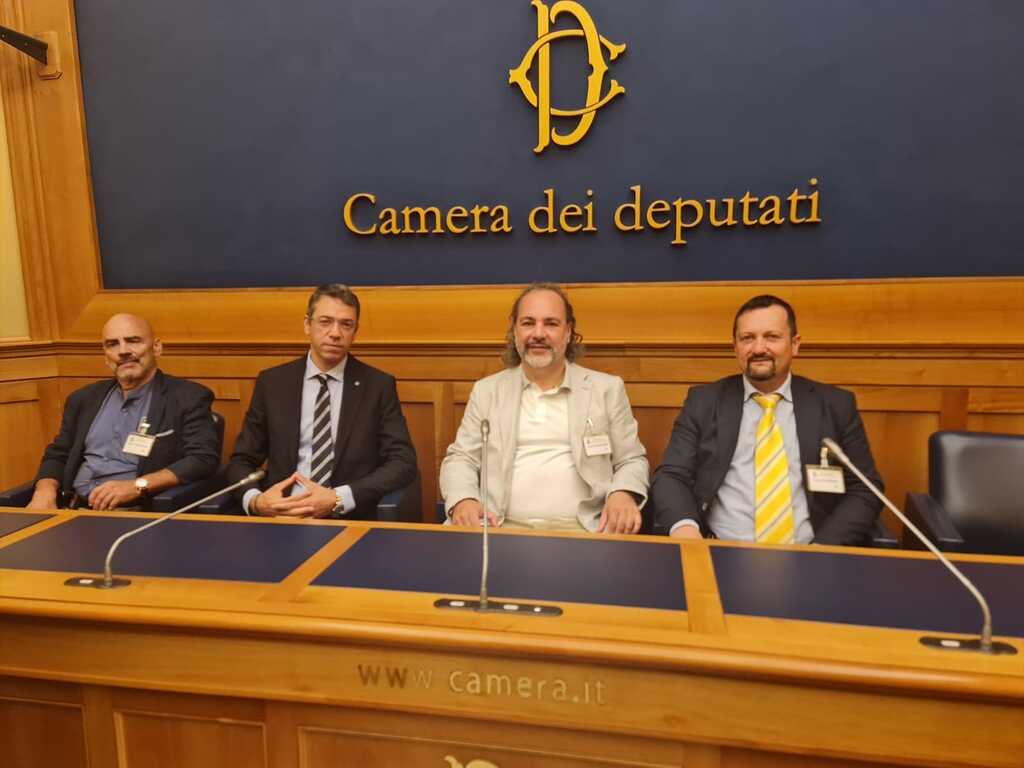 LineaSikura alla Camera dei Deputati per la sicurezza dei luoghi di lavoro