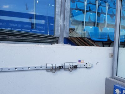 sistemi anticaduta e linee vita