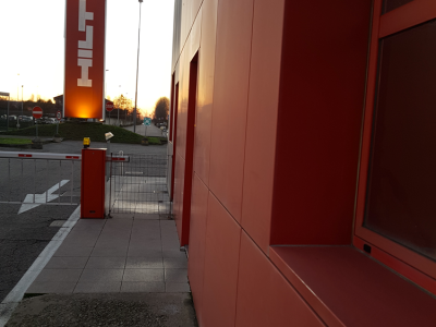 sede Hilti Italia