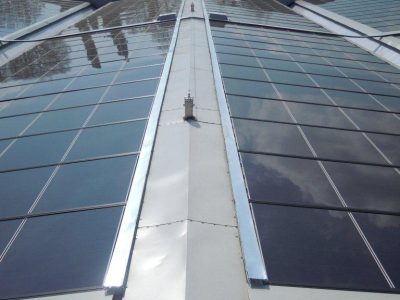 linee vita e sistemi anticaduta dall'alto