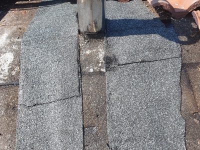 Installazione impianto anticaduta su edificio residenziale a Parma