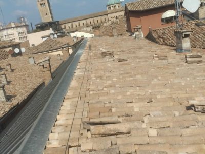 Installazione-Sistemi-Anticaduta-su-Edificio-Parma-4