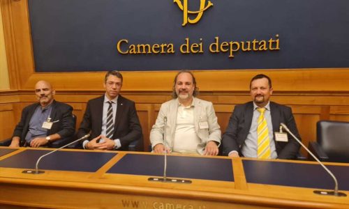 LineaSikura alla Camera dei Deputati per la sicurezza dei luoghi di lavoro