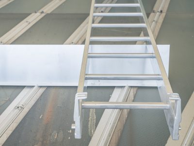 Scala e linee vita per la banca BPM di Milano