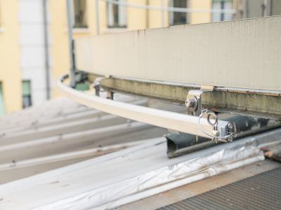 Linee vita sulla banca BPM di Milano