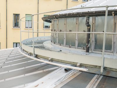 Linee vita sulla banca BPM di Milano