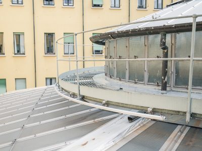 Linee vita sulla banca BPM di Milano