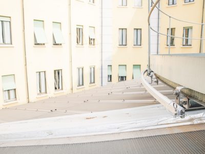 Linee vita sulla banca BPM di Milano