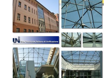 installazione linee vita complesso terziario di via sannio a milano