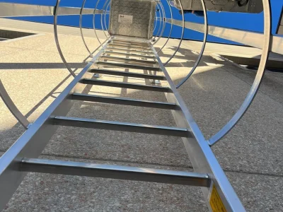 installazione scala marinara edificio industriale erbusco3