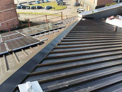 lineasikura installazione linee vita e impianti anticaduta a Vestone Brescia