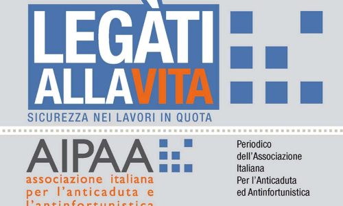 Aipaa associazione italiana per anticaduta e antinfortunistica