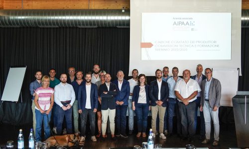 Livio Corso nuovo vice presidente Aipaa